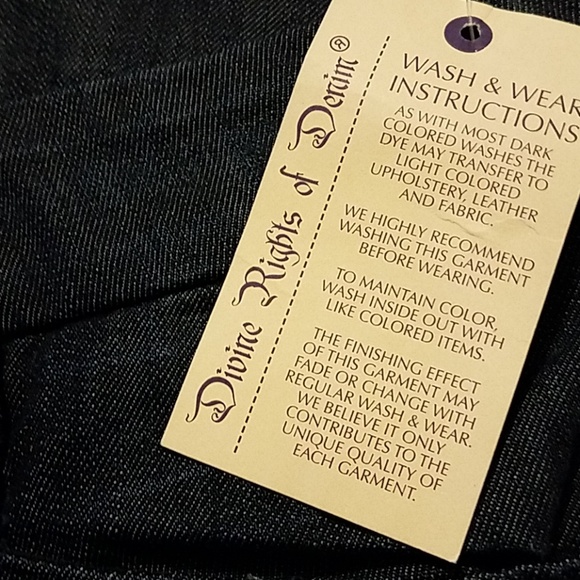 New divine rights of denim - Picture 5 of 5